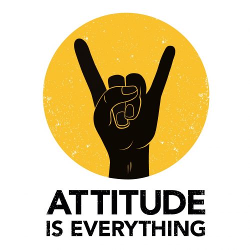 Attitude Is Everything logo
